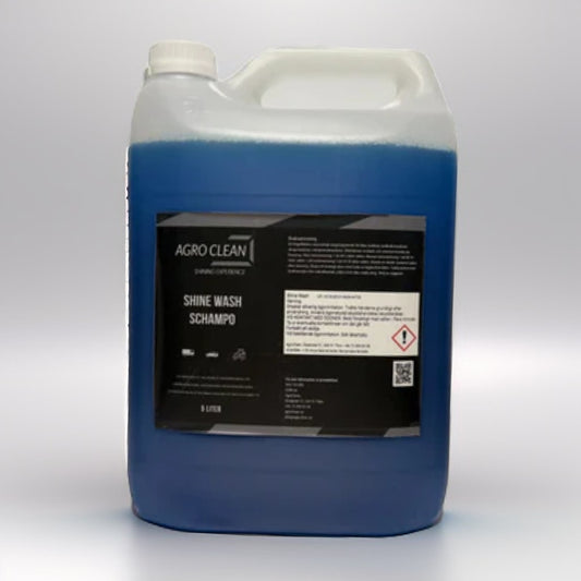 Shine Wash - Shampoo - 5 L