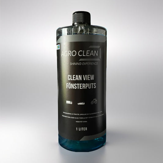 Clean View - Fönsterputs - 1 L