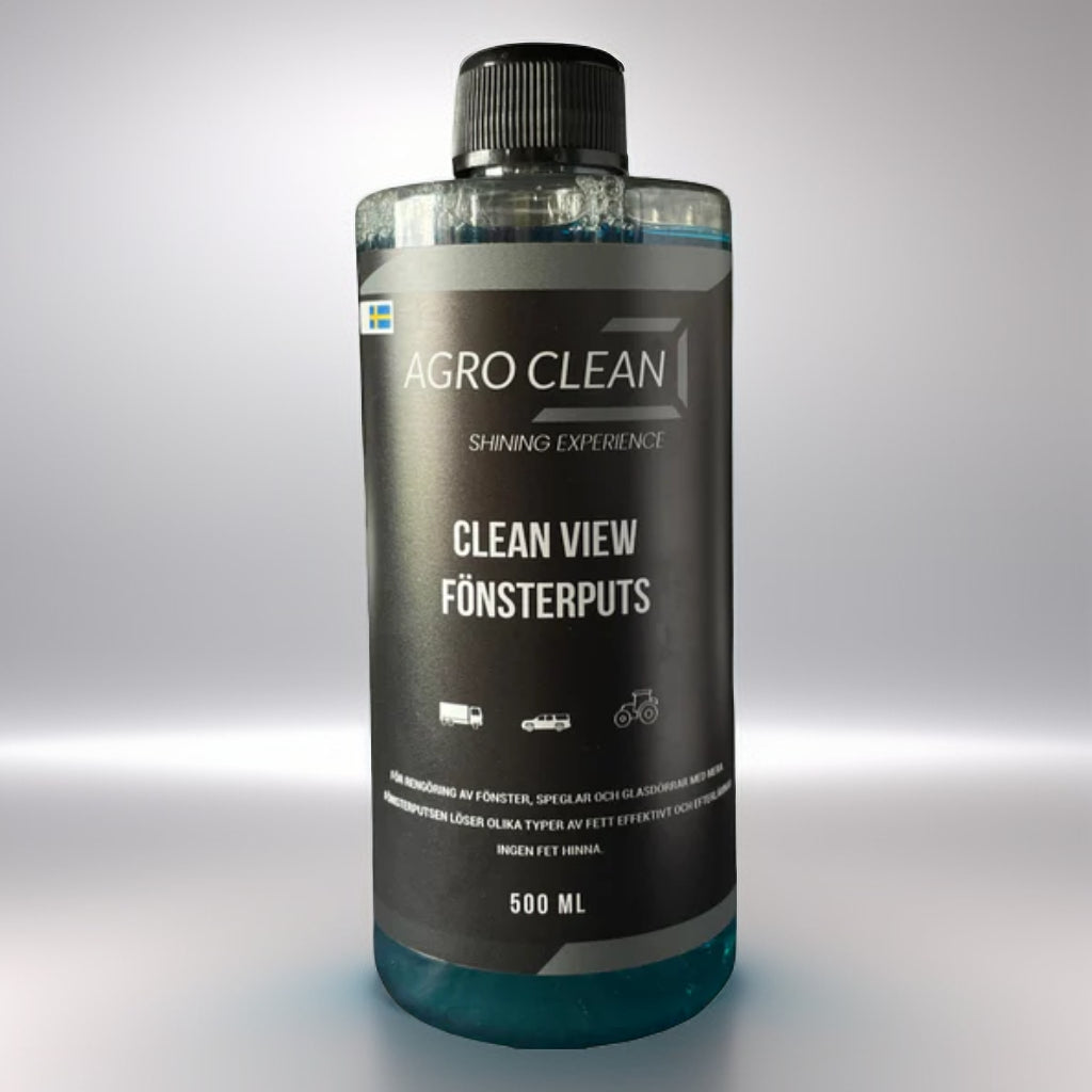 Clean View - Fönsterputs - 500 ml
