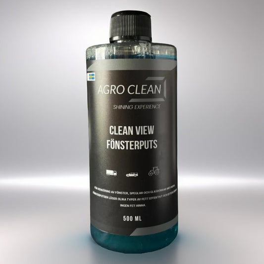 Clean View - Fönsterputs - 500 ml