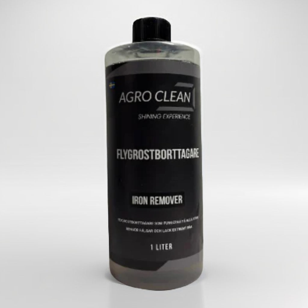 Iron Remover - Flygrostborttagare - 1L
