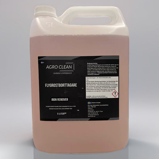 Iron Remover - Flygrostborttagare - 5L