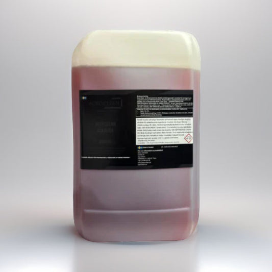 Deep Clean Ultra V2 - Alkalisk Avfettning - 25 L
