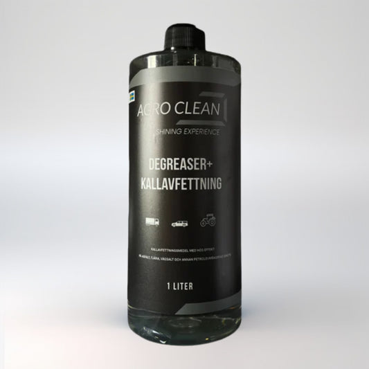 Degreaser+ - Extreme V2 - Kallavfettning - 1 Liter
