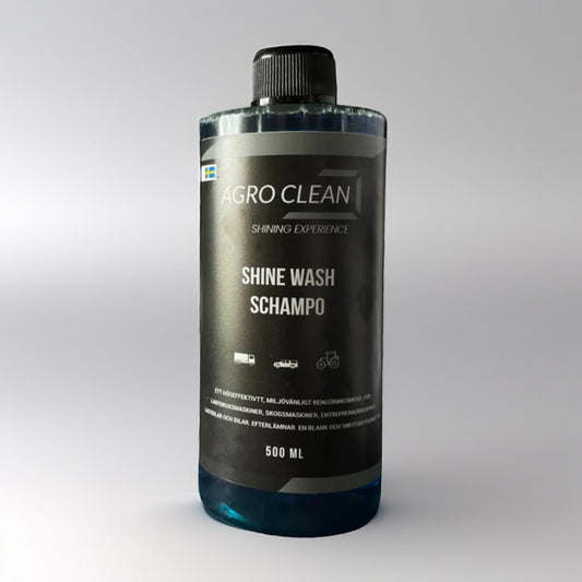 Shine Wash - Shampoo - 500ml