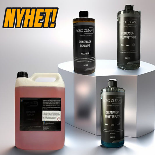 Machinewash Starter Kit V2