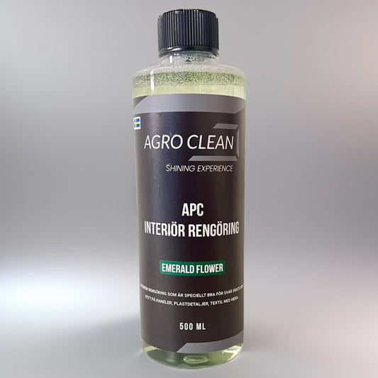 APC - Interiör Rengöring - Emerald Flower - 500ml