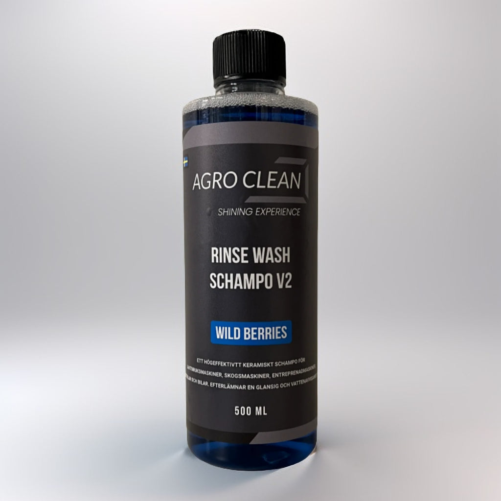 Shine Wash - Shampoo - 500ml
