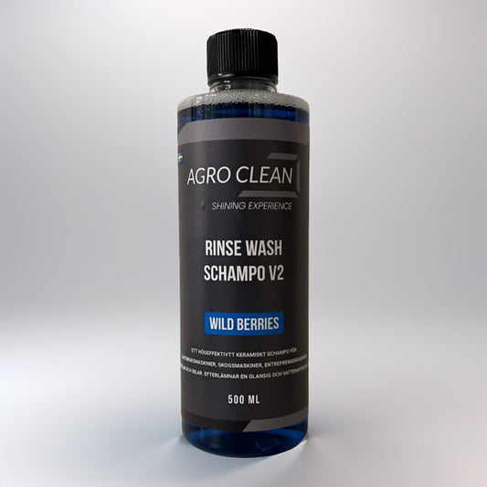 RINSE WASH V2 WILD BERRIES - SCHAMPO - 500ML