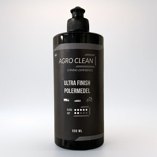 Ultra Finish - Polermedel - 500 ML