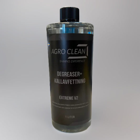 Degreaser+ - Extreme V2 - Koudontvetter - 1 Liter