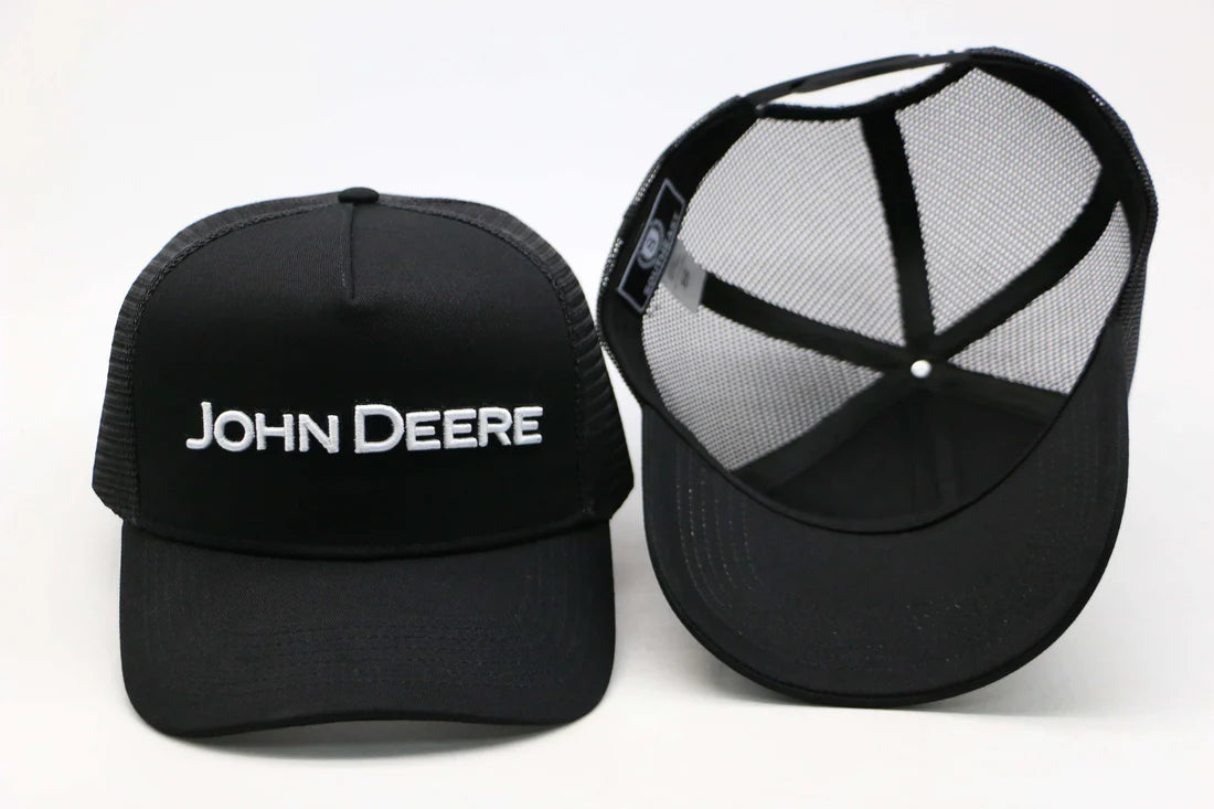 JOHN DEERE trucker keps