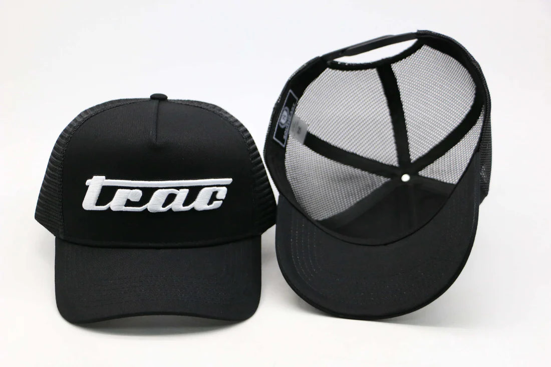 MB TRAC trucker keps