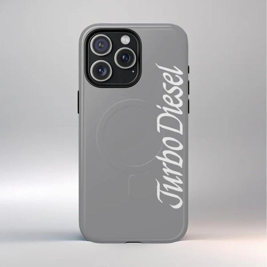 Iphone TURBO DIESEL magnetskal